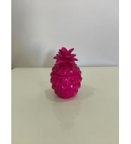 Ananas Lokumluk Sunumluk - Dekoratif Ev Aksesuarı