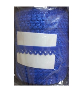 Çamaşır Lastiği Dantelli 1 Cm 75 Metre 1 Top Saks
