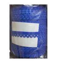 Çamaşır Lastiği Dantelli 1 Cm 75 Metre 1 Top Saks