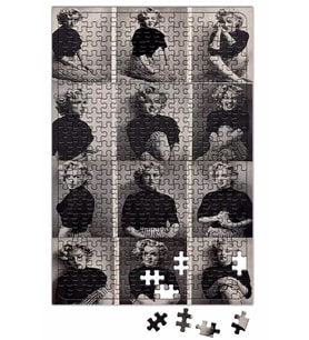 Marilyn Monroe Puzzle 240 Parça Yapboz
