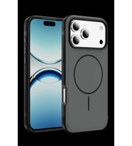 iPhone 17 Pro Max Neksa Magsafe Kapak - Siyah