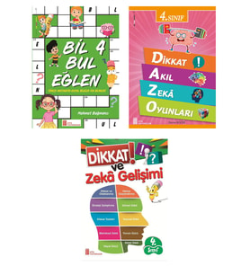 Ata 4.Sınıf Serbest Etkinlik Seti (Hikaye Kitabı Hediyeli) (Beyaz)