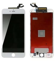 iPhone 6 Plus Uyumlu Dokunmatik Ekran (Beyaz)