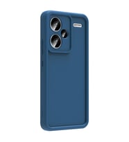Redmi Note 13 Pro Plus Kılıf Kamera Korumalı Ananas Silikon Kapak (Koyu Yeşil)