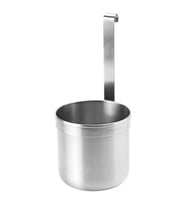 Kaşık Çatal Bıçaklık IKEA 26.5 Cm, Paslanmaz Çelik MeridyenDukkan Asılır Kaşıklık (Metal)