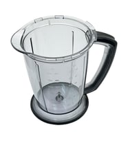 King İle Uyumlu K711 Chopex Maxi Blender Rondo Doğrayıcı Haznesi