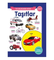 Taşıtlar - İlk Bilgilerim Dizisi