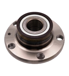 Volkswagen Polo 1999- Skoda Octavia 1999- Porya Arka Sol Sağ 5X100 120X28MM ABS 6Q0501611F Wisco