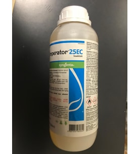 Imperator 25 Ec Kokulu Genel Amaçlı Haşere Ilacı 1 Litre