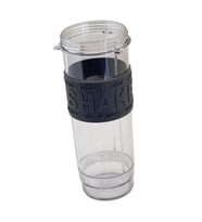 Arzum İle Uyumlu AR1032 Shake'n Take Kişisel Smoothie Blender Haznesi 570 Ml, Açık Gri