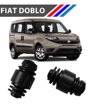 Fiat Doblo Bagaj Ayar Lastiği 2 Adetli Takım 2010 Sonrası M1904-3
