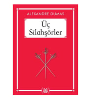 Üç Silahşörler - Gökkuşağı Cep Kitap Dizisi