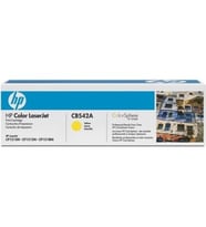 Hp Hp CB542A (125A) Sarı Orjinal Toner