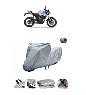 Voge 125 R  Su Geçirmez Motosiklet Brandası ARKA ÇANTA UYUMLU