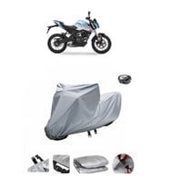 Voge 125 R  Su Geçirmez Motosiklet Brandası ARKA ÇANTA UYUMLU