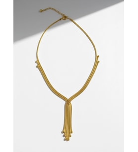 Altın Kazze Model Gerdanlık – Zarafetin Modern Yorumu