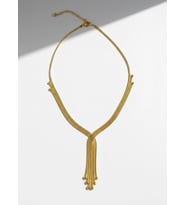 Altın Kazze Model Gerdanlık – Zarafetin Modern Yorumu