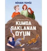 Kumda Saklanan Oyun