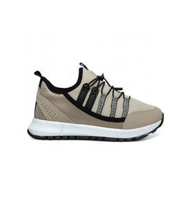 Celira Glc Bej Erkek Fileli Sneaker Spor Ayakkabı
