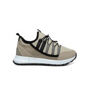 Celira Glc Bej Erkek Fileli Sneaker Spor Ayakkabı