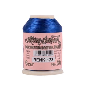 Altınbaşak Oya ve Dantel İpi 20 gr - Royaleks - No: 123