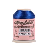 Altınbaşak Oya ve Dantel İpi 20 gr - Royaleks - No: 123