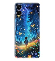 Samsung Galaxy A06 Kılıf Boutique Baskılı Resimli Anime Butterfly Pcode -048
