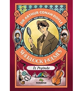 Çocuklar İçin Sherlock Holmes - İz Peşinde