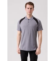 Vancelya Polo Yaka T-Shirt - Nefes Alabilir, Şık ve Rahat, Günlük ve İş Kullanımı İçin