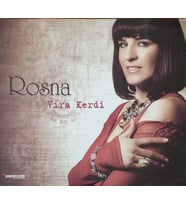 (Plak Değildir CD dir) CD Roşan Vira Kerdi CD (Karışık)