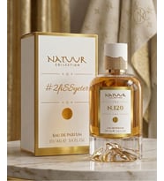N.120 BVLGARI - OMNIA kadın parfüm muadili 2FıssYeter Serisi - Maksimum Kalıcılık & Konsantre Formül - 100 ml