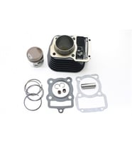 CG150 SİLİNDİR KOMPLE 65,5X15 PİM SİYAH