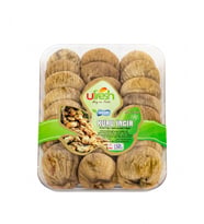 Kuru İncir - Şeffaf Kap (500 g)