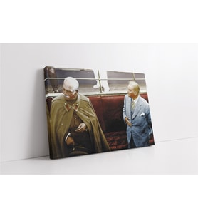 Atatürk ve İran Şahı