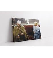 Atatürk ve İran Şahı