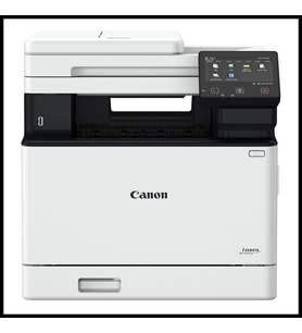 Canon İ-sensys Mf752cdw, Renkli Lazer Yazıcı,  Tarayıcı, Fotokopi, Wifi, Lan, Duplex, Orijinal Toner