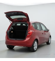 VAUXHALL MERIVA II 2010-2017 2010-2017 Uyumlu BAGAJ Amortisörü (Siyah)