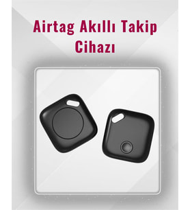 Northcity Akıllı Bluetooth Takip Cihazı Bul Uygulaması Destekli Eşya Koruma