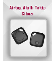 Northcity Akıllı Bluetooth Takip Cihazı Bul Uygulaması Destekli Eşya Koruma