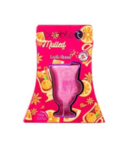 Bubble T Mullet Wine Bath Fizzer 150 gr Banyo Topu