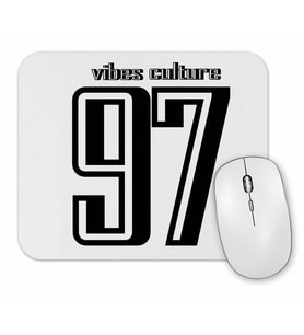97 Culture Mouse Pad