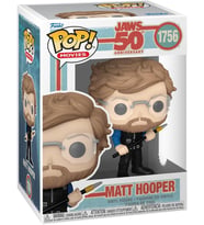 Funko Pop Movies: Jaws - Matt Hooper, Oyuncak Figür (Krem)