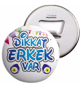 Sünnet Hediyelik Buzdolabı Magnet Açacak
