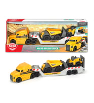 Dickie Mack/Volvo Micro Builder Kamyon 203725005 (Çok Renkli)
