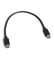 pilelistore ZR876 Type-C To Type-C Pd Kablo 20 Cm