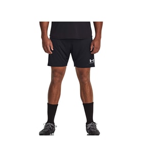 Under Armour Ua M Challenger Train Short Erkek Futbol Şortu 1379507-001 Siyah