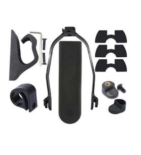 M365/Pro/1S Elektrikli Scooter İçin 7 Parça Geliştirilmiş Aksesuar Set