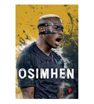 VICTOR OSIMHEN  - (POSTER HEDİYELİ)