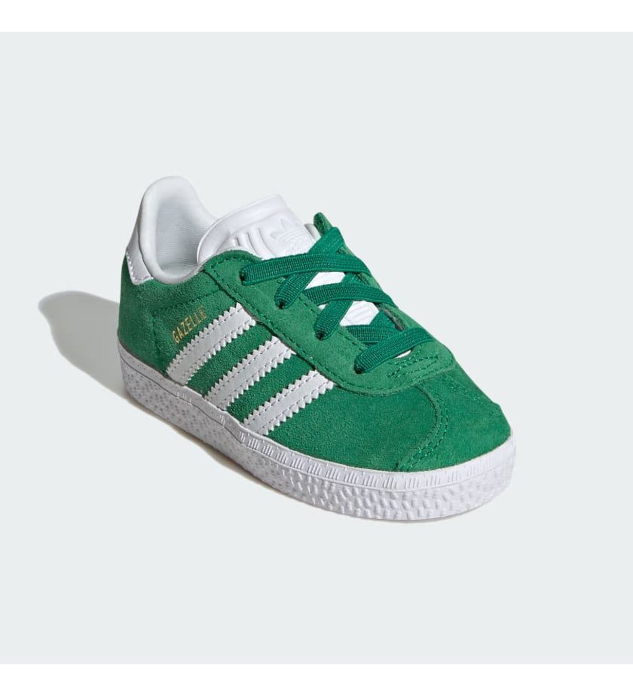 adidas gazelle silver green womens ADIDAS ORIGINALS Gazelle Indoor 
