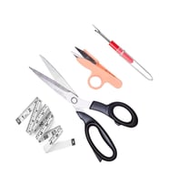 Mc Gl120 Kumaş Terzi Makası 23 Cm